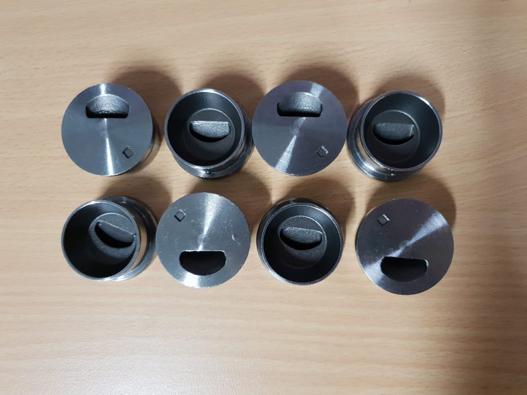 Factory Diesel 6.5L Pre-Combustion Chamber Set – 8 Pieces, Circle PRECUP, Brand New, 10149629