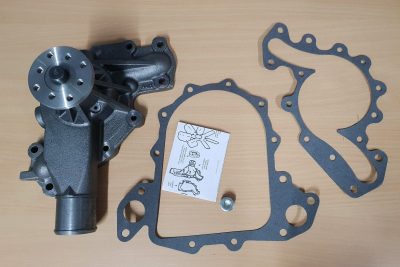 STANDARD ROTATION WATER PUMP (V-BELT) - CHEV DIESEL 6.2L