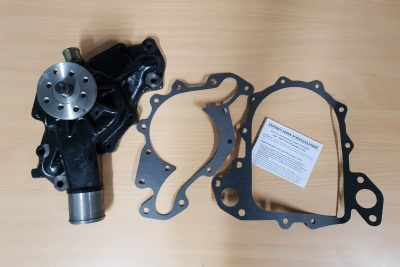 REVERSE ROTATION HO WATER PUMP (SERPENTINE BELT) - CHEV DIESEL