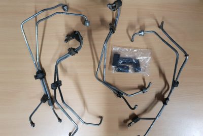 INJECTOR LINE SET – SUITS CHEV DIESEL 6.2L & 6.5L