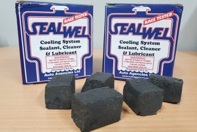 SEALWEL COOLING SYSTEM CUBE