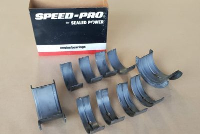 Main Bearing Set – STD, Suitable for 454 Big Block Chevrolet