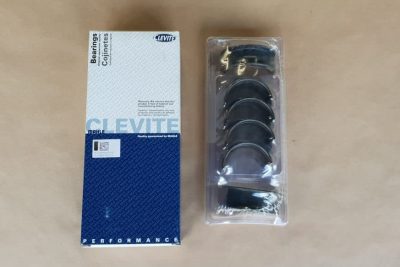Main Bearing Set – High Performance, Suitable for Ford 289-302 Windsor