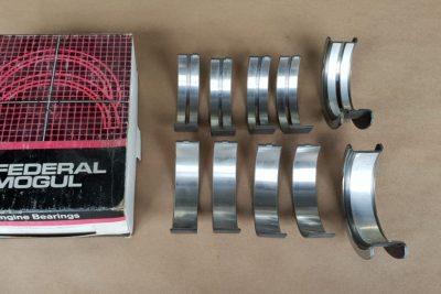 Main Bearing Set – STD Performance, Suitable for Ford 351 Windsor