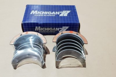Standard Main Bearings, Suitable for Big Block Chevy 366, 396, 402, 427, 454 V8