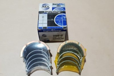Main Bearing Set – Suitable for 1967-1998 Chevy V8 267/305/327/350