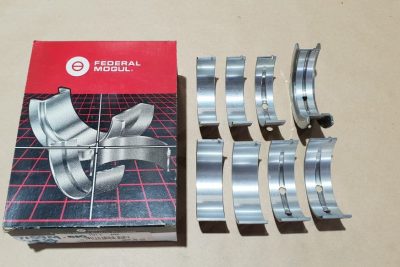 Main Bearing Set – 010", Suitable for 3.4L V6 Chevrolet