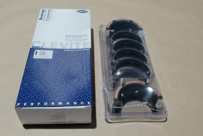 Main Bearing Set – STD High Performance, Small Block Chevrolet 262/267/302