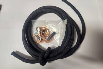 Injector Leak-Off Hose Kit