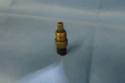 GM6.5 V8 Coolant Temp Sensor (Black)