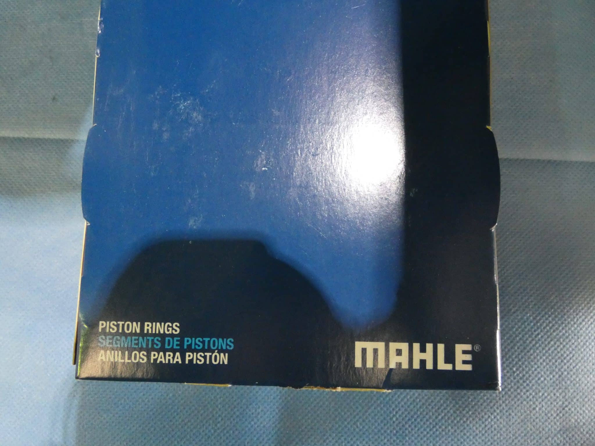 Mahle 6.5 Diesel Piston Rings RS6201000ML8P | Dewars Performance Engines