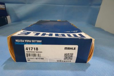 Mahle 6.5 Diesel Piston Ring Set 41718