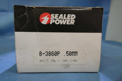Sealed Power Engine Connecting Rod Bearing Set 8-3860P 50mm