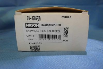 GM6.2/6.5 Mahle Conrod Bearing Set 8CB1286P-STD