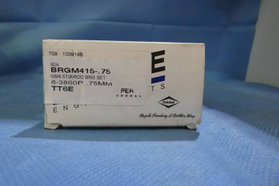 GM6.2/6.5 Clevite Conrod Bearing Set 8CB1286P-.75