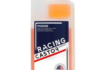 AT RACING CASTOR OIL