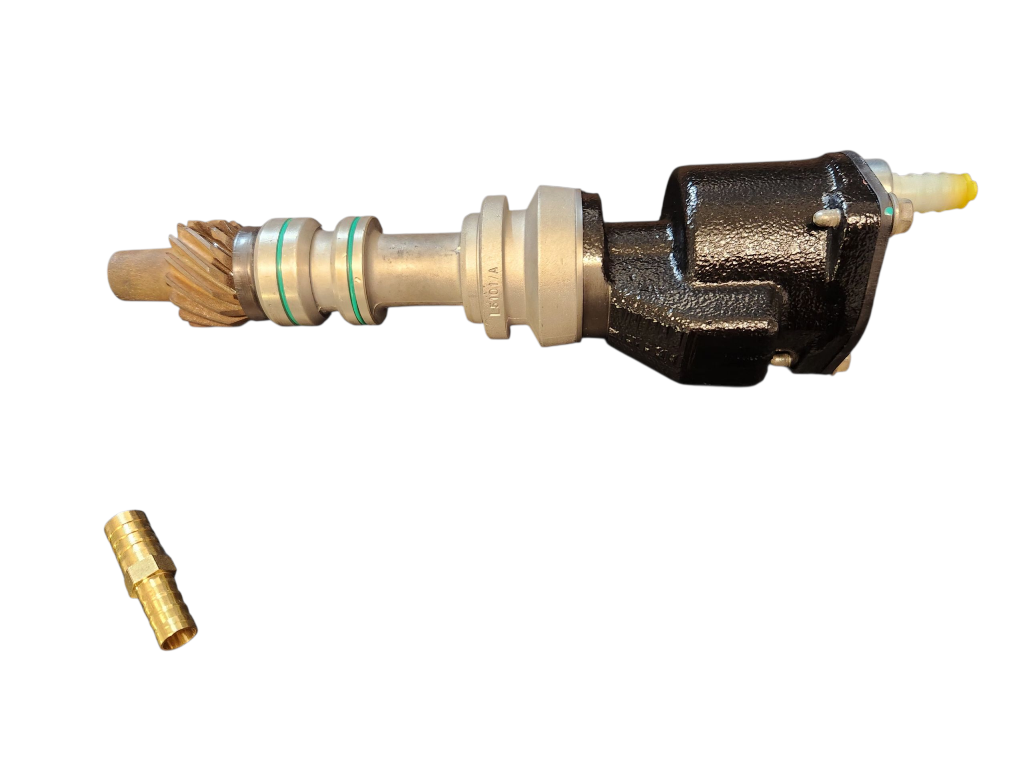 VACUUM PUMP AUX DRIVE – CHEV DIESEL