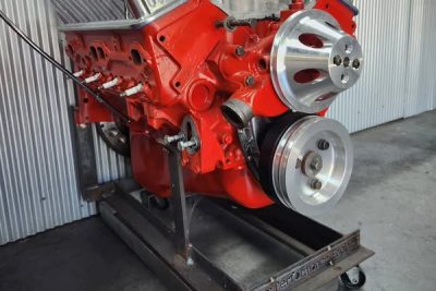 CHEVROLET 350 1 PEICE RMS DART HEADS