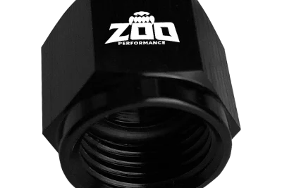 AN CAP WITH O-RING