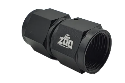 AN FEMALE TO FEMALE SWIVEL ADAPTOR