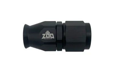AN STRAIGHT PTFE/TEFLON HOSE FITTING