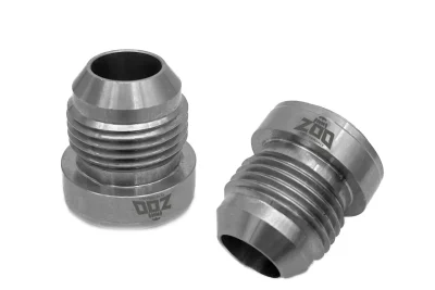 AN STAINLESS STEEL MALE WELD BUNG