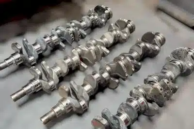 MACHINED CRANKSHAFTS FOR SALE