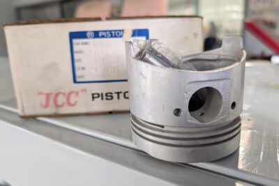 JCC PISTON SET | MITSUBISHI 4G62