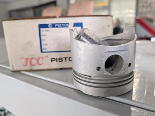 JCC PISTON SET | MITSUBISHI 4G62 | Dewars Performance Engines