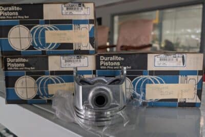 ACL PISTON SET | TOYOTA 22R
